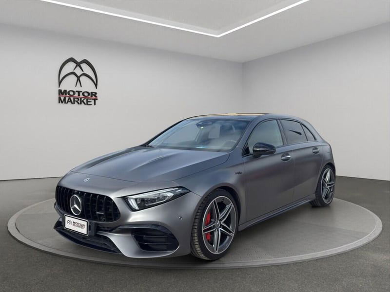 Mercedes-Benz Classe A 45S AMG 4Matic+