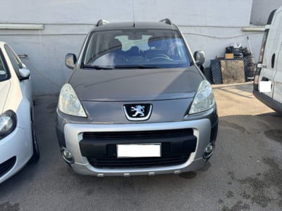 Peugeot Partner 1.6 HDi 90CV Outdoor usata
