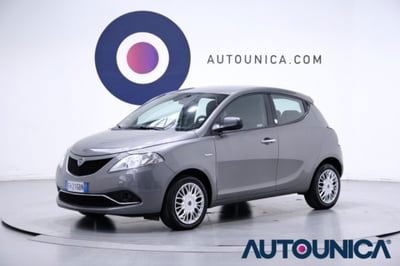 Lancia Ypsilon 1.2 69 CV 5 porte GPL Ecochic Silver usata