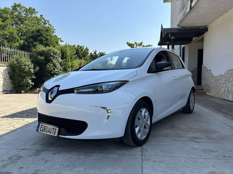 Renault Zoe Life R90 Flex