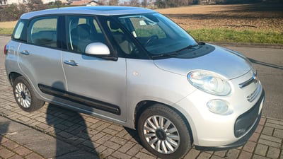 Fiat 500L 1.4 T-Jet 120 CV GPL Lounge 