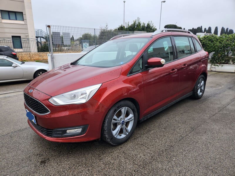 Ford C-Max 1.5 TDCi 95CV Start&Stop Business N1