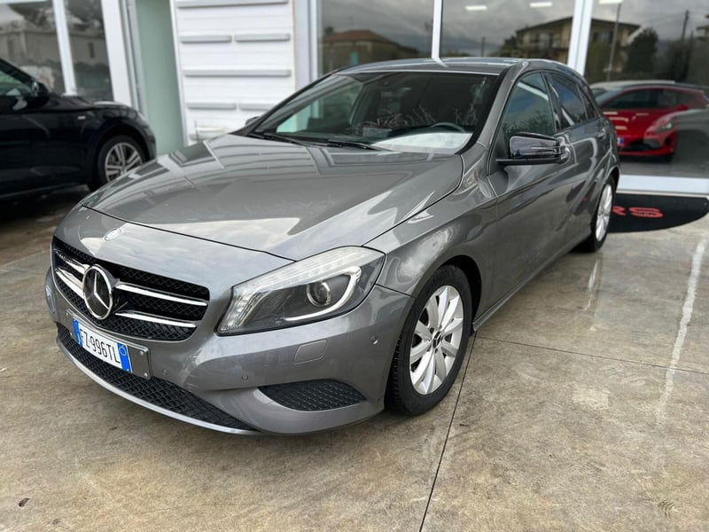 Mercedes-Benz Classe A 200 CDI Automatic Premium