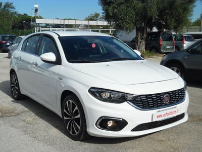 Fiat Tipo Tipo 1.3 Mjt S&S 5 porte Lounge usata