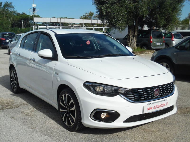 Fiat Tipo Tipo 1.3 Mjt S&S 5 porte Lounge 