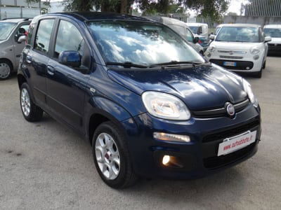 Fiat Panda 0.9 TwinAir Turbo Natural Power Lounge usata