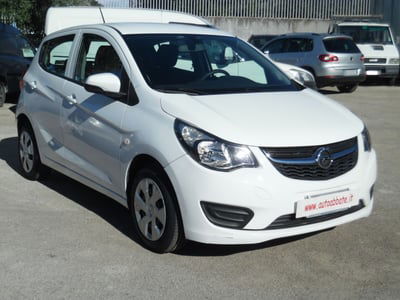 Opel Karl 1.0 73 CV GPL Innovation usata