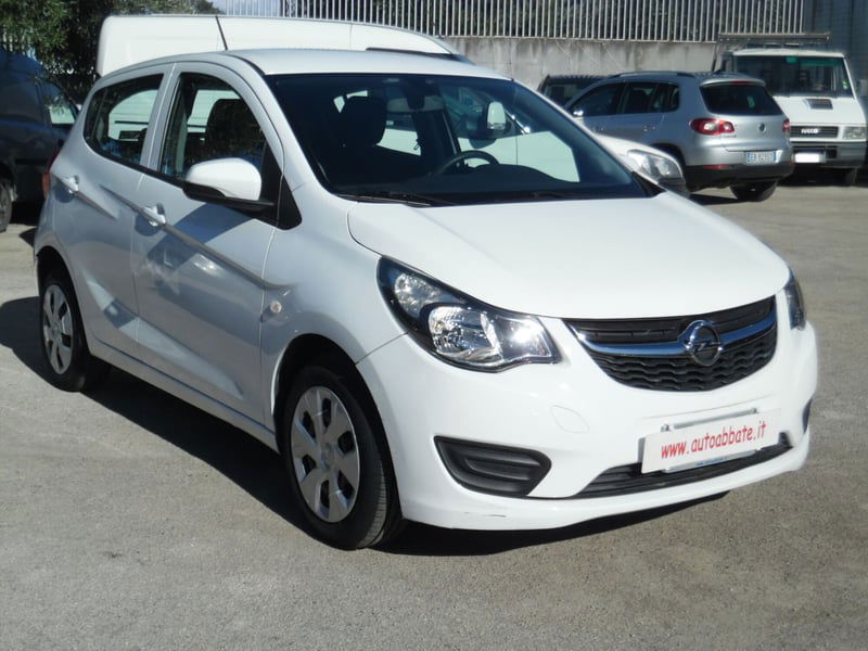 Opel Karl 1.0 73 CV GPL Innovation