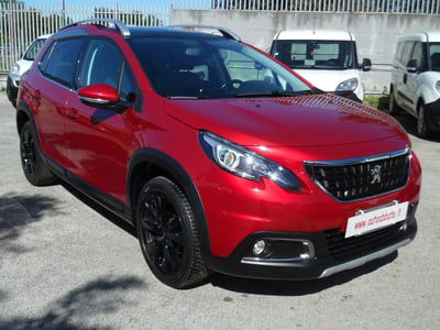 Peugeot 2008 BlueHDi 100 S&S Allure usata