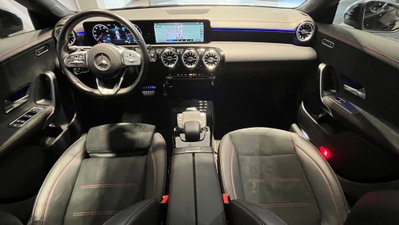 Mercedes-Benz CLA Shooting Brake 200 d Automatic Shooting Brake Premium (15)