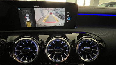 Mercedes-Benz CLA Shooting Brake 200 d Automatic Shooting Brake Premium (20)