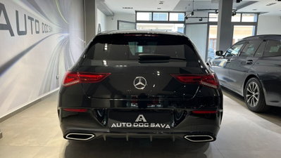 Mercedes-Benz CLA Shooting Brake 200 d Automatic Shooting Brake Premium (6)