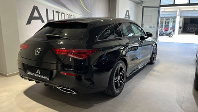 Mercedes-Benz CLA Shooting Brake 200 d Automatic Shooting Brake Premium (7)