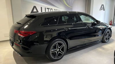 Mercedes-Benz CLA Shooting Brake 200 d Automatic 4Matic Shooting Brake Premium usata