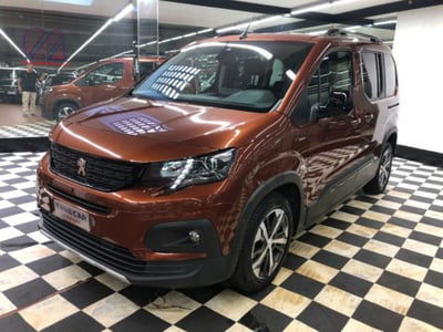 Peugeot Rifter BlueHDi 130 S&S EAT8 GT Line Standard usata