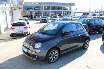 Fiat 500 1.2 GQ usata