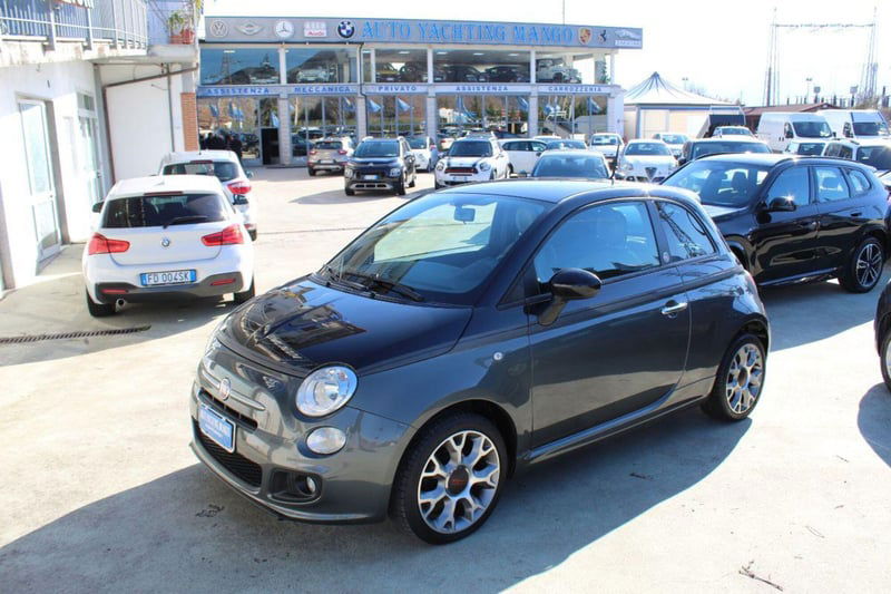 Fiat 500 1.2 GQ