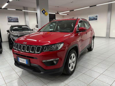 Jeep Compass 1.4 MultiAir 2WD Longitude usata