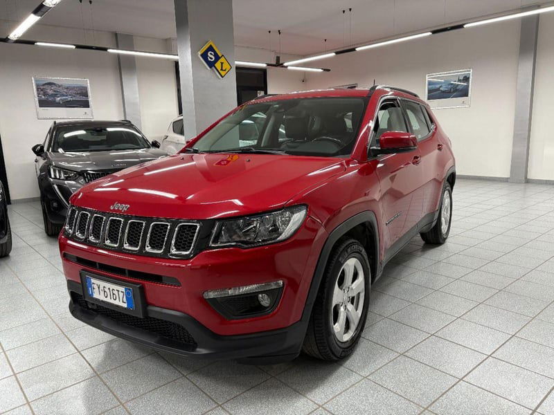 Jeep Compass 1.4 MultiAir 2WD Longitude