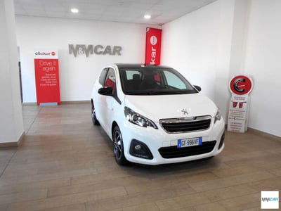 Peugeot 108 72 5 porte Active usata