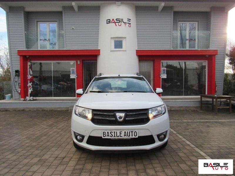Dacia Logan MCV 1.2 75CV Ambiance