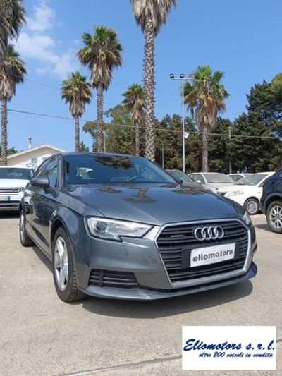 Audi A3 2.0 TDI 184 CV quattro S tronic Business usata