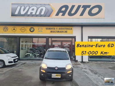 Fiat Panda 1.2 Easy usata