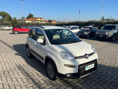 Fiat Panda 0.9 TwinAir Turbo S&S 4x4 usata