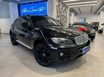 BMW X6 xDrive30d Futura usata