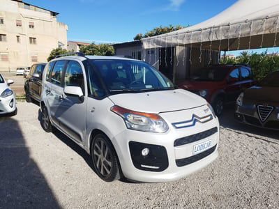 Citroen C3 Picasso 1.6 HDi 90 Exclusive Theatre usata
