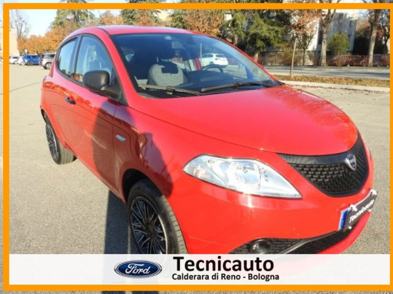 Lancia Ypsilon 0.9 TwinAir 85 CV 5 porte Metano Ecochic Elefantino