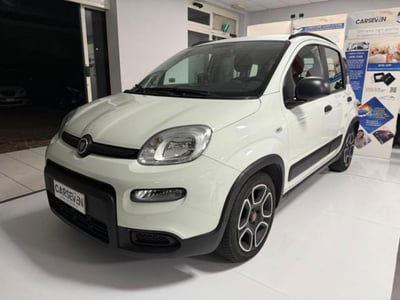 Fiat Panda 1.0 firefly hybrid s&s 70cv 5p.ti usata