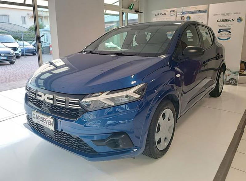 Dacia Sandero Streetway 1.0 SCe 65 CV Comfort
