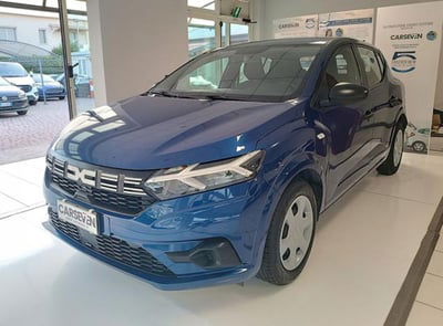 Dacia Sandero Streetway 1.0 SCe 65 CV Comfort usata