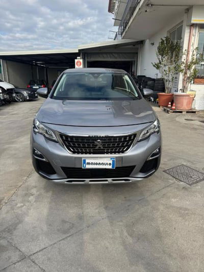 Peugeot 3008 BlueHDi 130 S&S EAT8 Allure usata