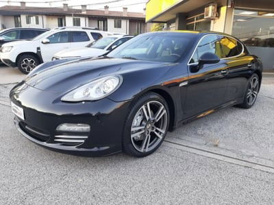 Porsche Panamera 4.8 4S usata