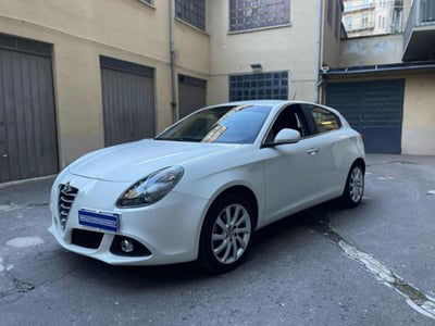 Alfa Romeo Giulietta 1.4 Turbo Distinctive Gpl 120cv usata