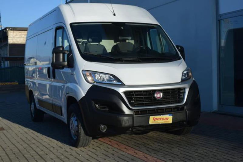 Fiat Ducato Furgone 33 2.3 MJT 130CV PM-TM