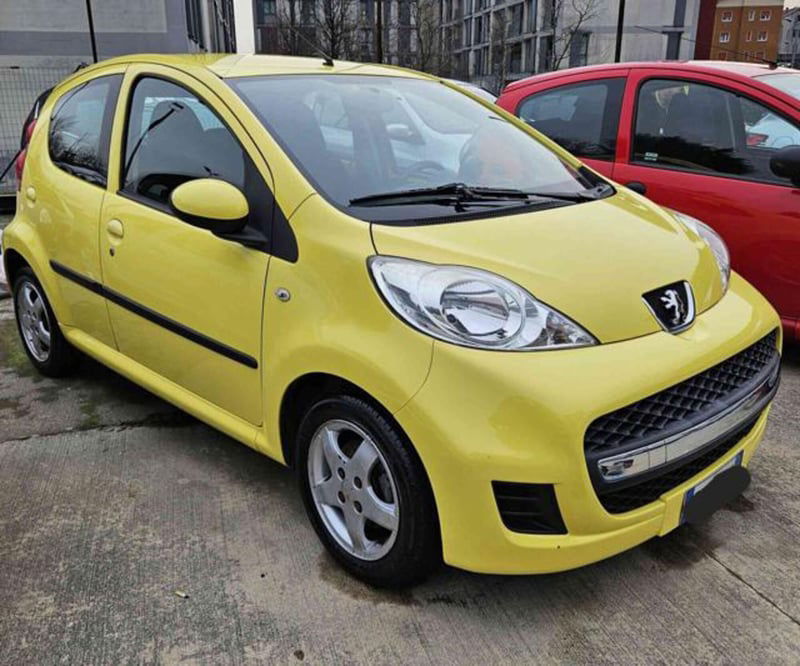 Peugeot 107 68CV 5p. Urban Move