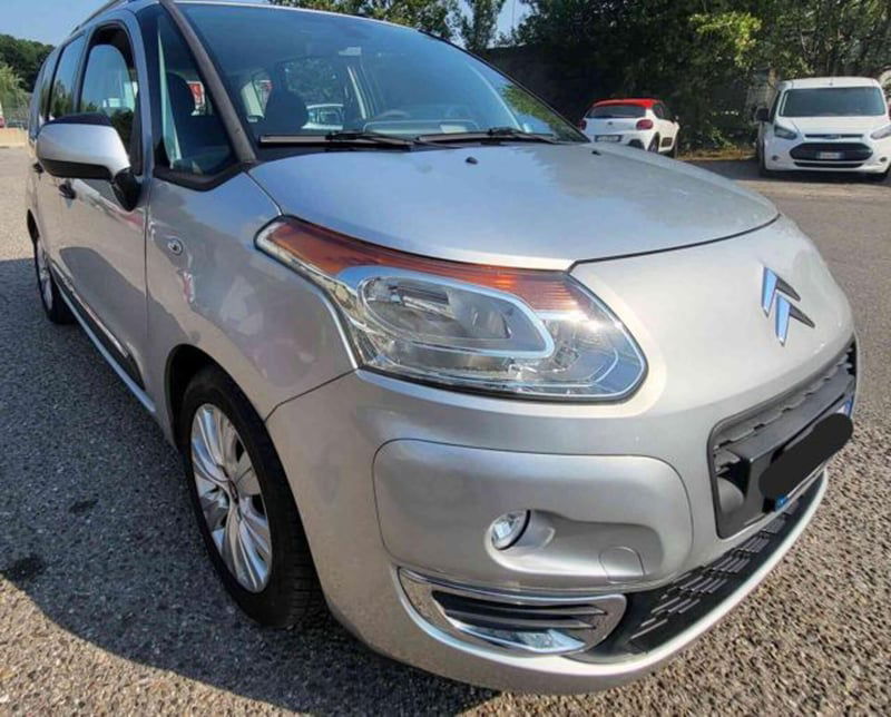 Citroen C3 Picasso 1.6 VTi 120 Exclusive Theatre