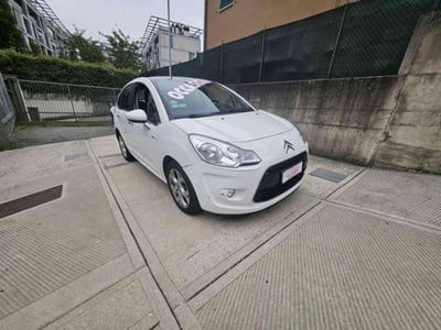 Citroen C3 1.4 Exclusive Style usata