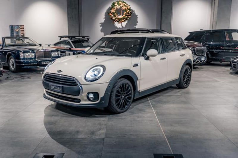 MINI Mini Clubman 1.5 One D Essential Clubman