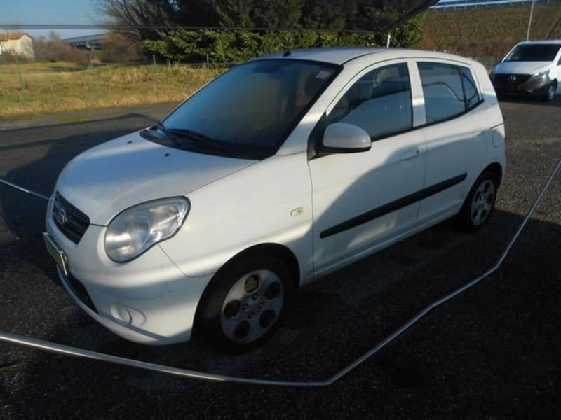 Kia Picanto 1.0 12V Life Bi-Fuel