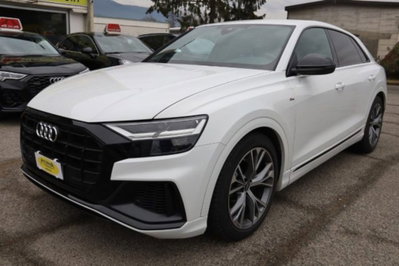 Audi Q8 Q8 45 TDI quattro tiptronic Sport (2)