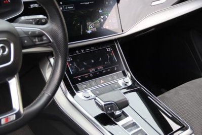 Audi Q8 Q8 45 TDI quattro tiptronic Sport (13)
