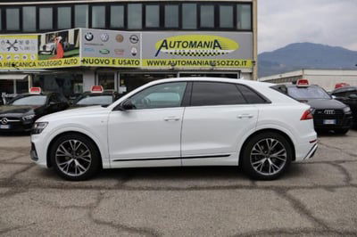 Audi Q8 Q8 45 TDI quattro tiptronic Sport usata