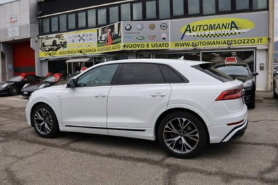 Audi Q8 Q8 45 TDI quattro tiptronic Sport (17)