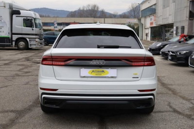 Audi Q8 Q8 45 TDI quattro tiptronic Sport (3)