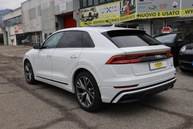 Audi Q8 Q8 45 TDI quattro tiptronic Sport (4)