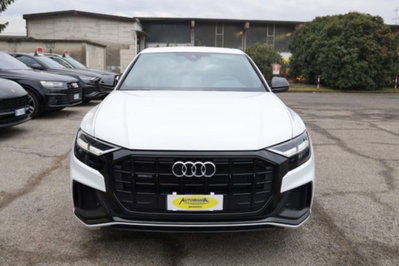 Audi Q8 Q8 45 TDI quattro tiptronic Sport (5)